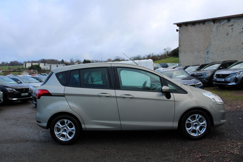 Photo 5 de l'offre de FORD B-MAX SCTI 100 CV ECOBOOST TREND CLIM AUDIO MP3 JA USB RE RADAR BLUETOOTH RÉGULATEUR à 7990€ chez Bougel transactions