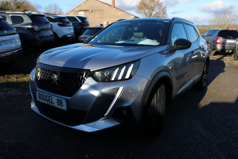 Photo 4 de l'offre de PEUGEOT 2008 III GT-LINE BLUE HDI 130 CV BOITE AUTO EAT-8 à 19990€ chez Bougel transactions