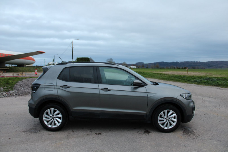 Photo 5 de l'offre de VOLKSWAGEN T-CROSS LOUNGE TSI 110 CV à 19990€ chez Bougel transactions