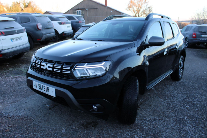 Photo 4 de l'offre de DACIA DUSTER 5 JOURNEY BLUE DCI 115 CV  4X4  GPD 3D CAMÉRA FULL LED JA 17 ATTELAGE RÉGULATEUR à 24900€ chez Bougel transactions