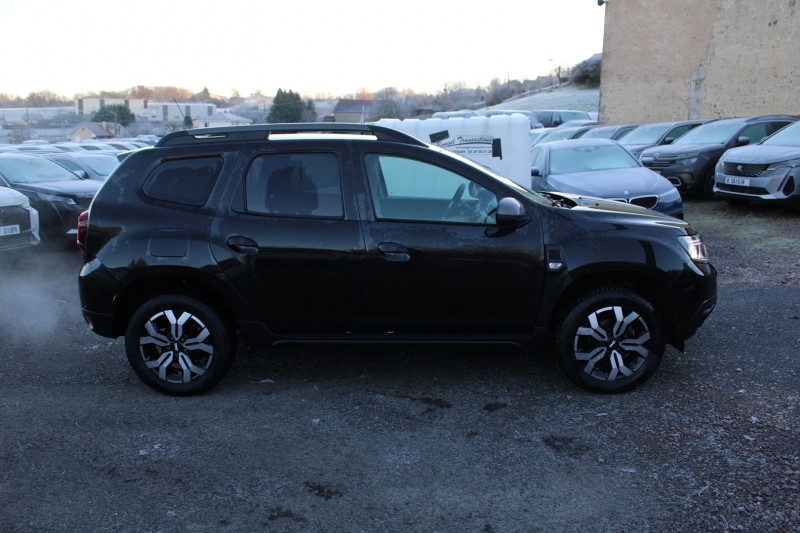 Photo 5 de l'offre de DACIA DUSTER 5 JOURNEY BLUE DCI 115 CV  4X4  GPD 3D CAMÉRA FULL LED JA 17 ATTELAGE RÉGULATEUR à 24900€ chez Bougel transactions