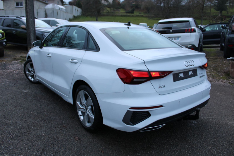 Photo 3 de l'offre de AUDI A3 BERLINE 35 TFSI 150CH à 27990€ chez Bougel transactions