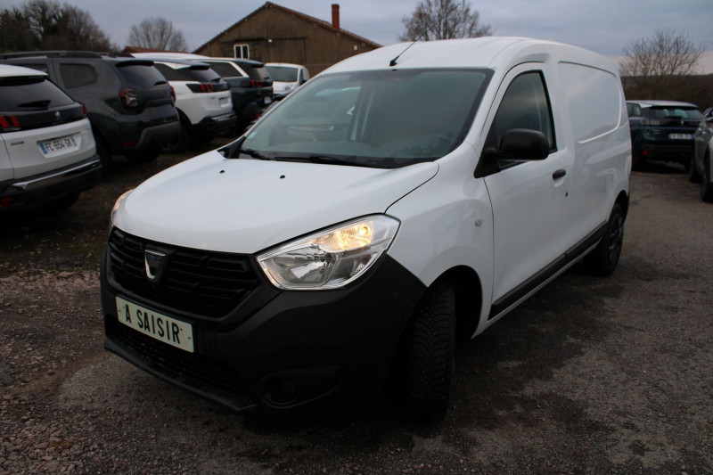 Photo 4 de l'offre de DACIA DOKKER 1L5 DCI 90 CV CONFORT CLIM 2X AIRBAGS ABS HIFI MP3 BLUETOOTH PORTE LATÉRALE à 12700€ chez Bougel transactions