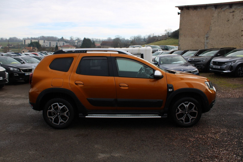 Photo 6 de l'offre de DACIA DUSTER III DCI 115 CV PRESTIGE  4X4  GPS 3D CAMÉRA USB JA 17 ATTELAGE BLUETOOTH RÉGULATEUR à 18900€ chez Bougel transactions