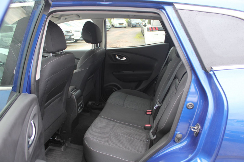 Photo 9 de l'offre de RENAULT KADJAR II EVOLUTION BLUE DCI 115 CV CLIM GPS 3D AUDIO USB JA 17 RADAR BLUETOOTH BOITE AUTO à 19990€ chez Bougel transactions