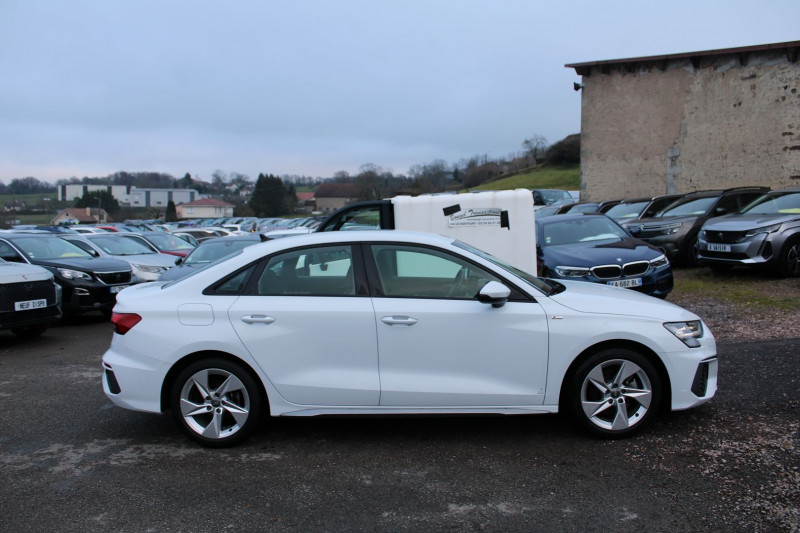 Photo 5 de l'offre de AUDI A3 BERLINE 35 TFSI 150CH à 27990€ chez Bougel transactions