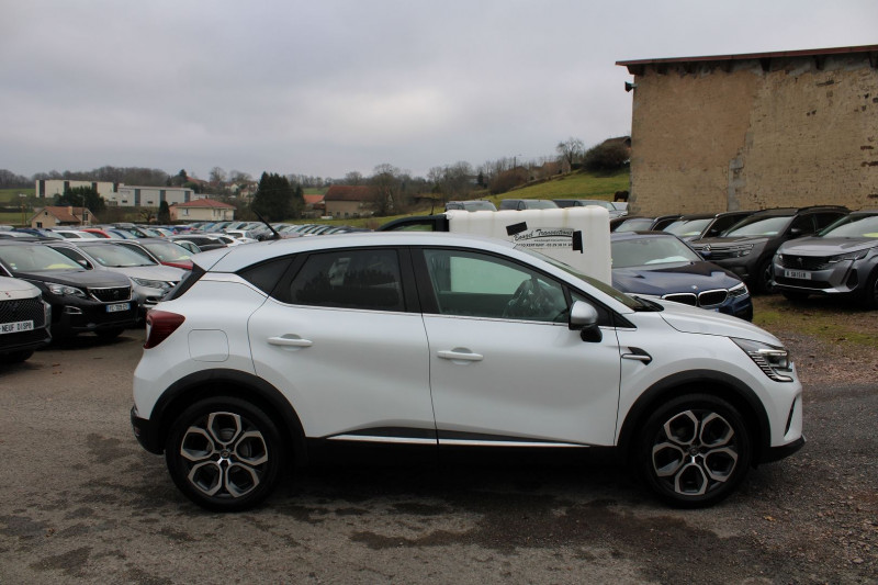 Photo 5 de l'offre de RENAULT CAPTUR 4 TCE 140 CV INTENS à 18900€ chez Bougel transactions