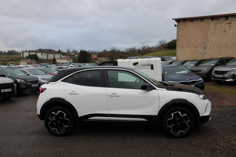 Photo 5 de l'offre de OPEL MOKKA III ULTIMATE 130 CV GPS 3D CAMÉRA FULL LED AUDIO USB JA 18 I-COKPIT BOITE AUTO EAT-8 à 19990€ chez Bougel transactions