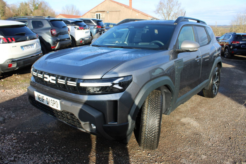 Photo 4 de l'offre de DACIA DUSTER VI JOURNEY  4X4  TCE 130 CV CAMÉRA 360° FULL LED GPS 3D JA 18 RÉGULATEUR PACK HIVER à 28900€ chez Bougel transactions