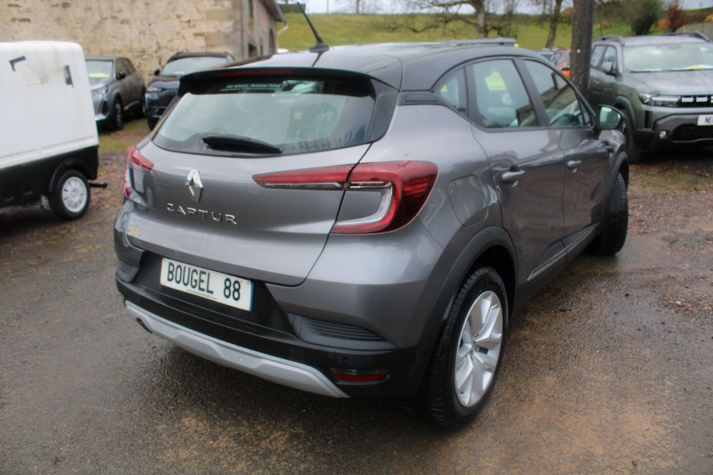 Photo 2 de l'offre de RENAULT CAPTUR 4 TCE 130 CV BUSINESS à 17990€ chez Bougel transactions