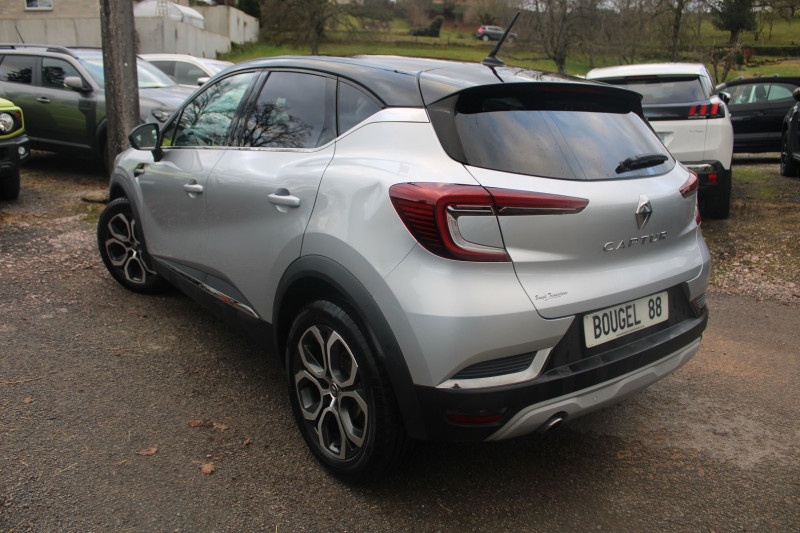 Photo 3 de l'offre de RENAULT CAPTUR 4 TCE 100 CV INTENS GPL à 17500€ chez Bougel transactions