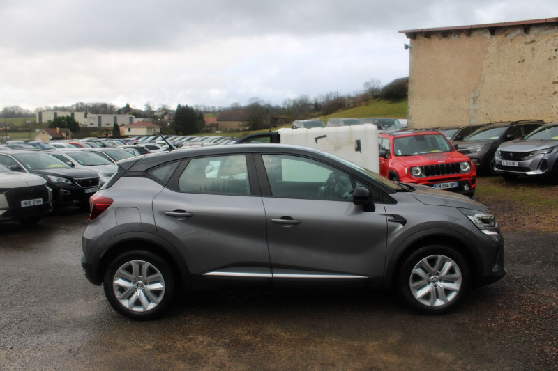 Photo 5 de l'offre de RENAULT CAPTUR 4 TCE 130 CV BUSINESS à 17990€ chez Bougel transactions