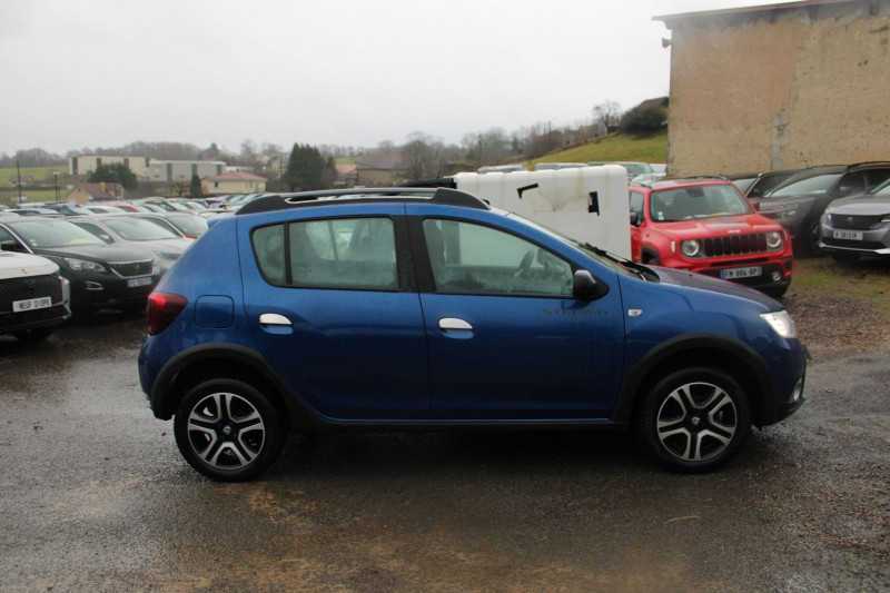 Photo 5 de l'offre de DACIA SANDERO III STEPWAY 1L5 DCI 95 CV à 14390€ chez Bougel transactions