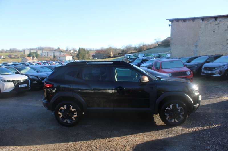 Photo 5 de l'offre de DACIA DUSTER VI EXTREME 4X4 TCE 130 CV BOITE 6V CAMÉRA GPS LINK USB JA 17 REGULATEUR BLUETOOTH à 28900€ chez Bougel transactions