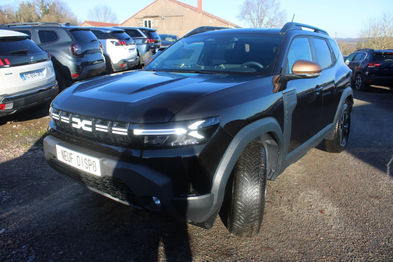 Photo 4 de l'offre de DACIA DUSTER VI EXTREME 4X4 TCE 130 CV BOITE 6V CAMÉRA GPS LINK USB JA 17 REGULATEUR BLUETOOTH à 28900€ chez Bougel transactions