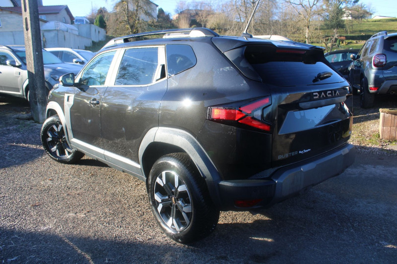 Photo 3 de l'offre de DACIA DUSTER VI EXTREME 4X4 TCE 130 CV BOITE 6V CAMÉRA GPS LINK USB JA 17 REGULATEUR BLUETOOTH à 28900€ chez Bougel transactions