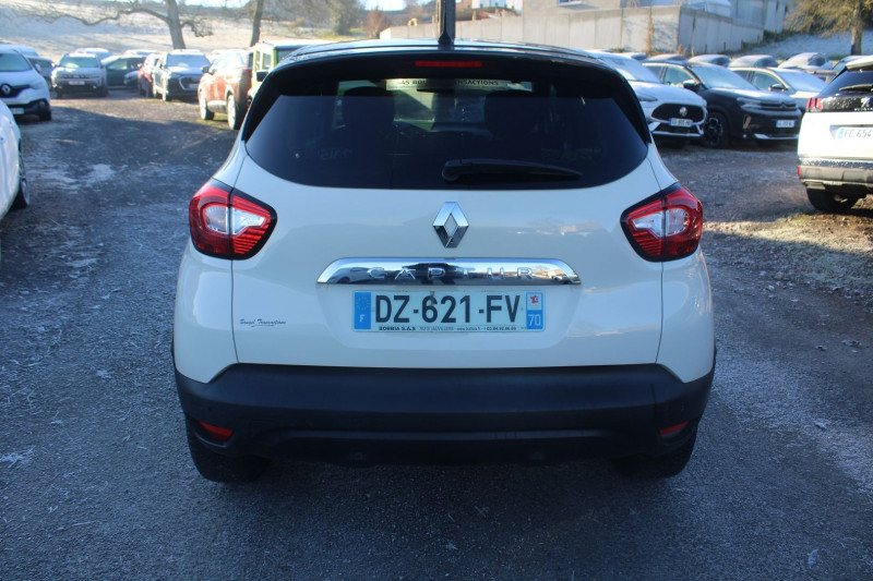 Photo 4 de l'offre de RENAULT CAPTUR II INTENSE DCI 110 GPS USB MÉDIA JANTES 17 RÉGULATEUR BLUETOOTH CLIM AUTO BOITE 6V à 11500€ chez Bougel transactions