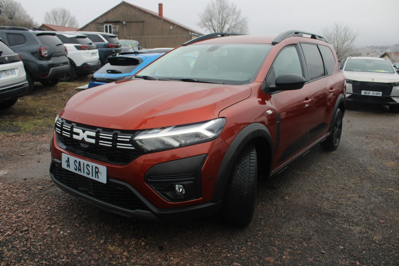 Photo 4 de l'offre de DACIA JOGGER EXTREME TCE 110 LIMITED EDITION CAMÉRA GPS USB BLUETOOTH ESP FULL LEDS  BOITE 6V à 18900€ chez Bougel transactions