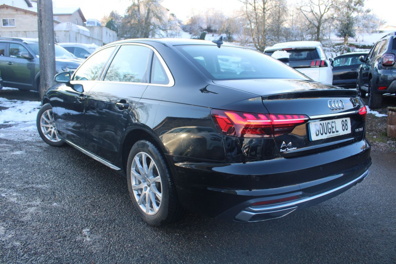 Photo 3 de l'offre de AUDI A4 35 TDI 163CH BUSINESS LINE S TRONIC 7 9CV à 24990€ chez Bougel transactions