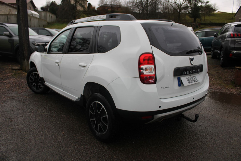 Photo 3 de l'offre de DACIA DUSTER II PRESTIGE 1L5 DCI 110 CV GPS 3D CAMÉRA ATTELAGE USB JA 16 BLUETOOTH RÉGULATEUR à 9990€ chez Bougel transactions