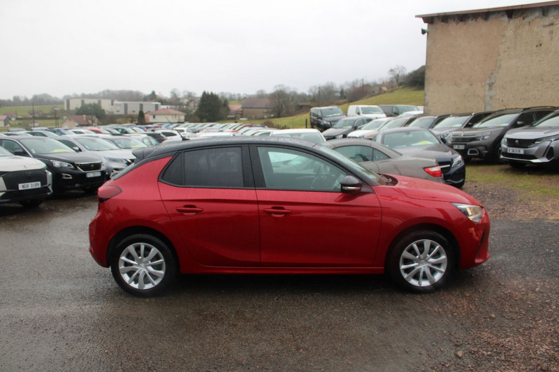 Photo 5 de l'offre de OPEL CORSA 4 EDITION 100 CV ESSENCE CLIM GPS ANDROID USB AFIL MP3 RADAR BLUETOOTH RÉGULATEUR à 13500€ chez Bougel transactions