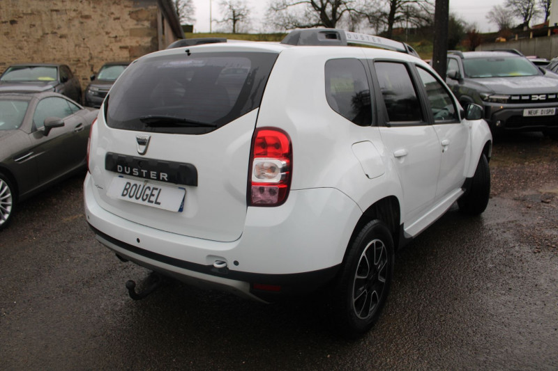 Photo 2 de l'offre de DACIA DUSTER II PRESTIGE 1L5 DCI 110 CV GPS 3D CAMÉRA ATTELAGE USB JA 16 BLUETOOTH RÉGULATEUR à 9990€ chez Bougel transactions