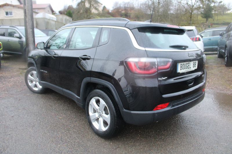 Photo 3 de l'offre de JEEP COMPASS 1L6 JTD 120 DIESEL ÉDITION BASKET SERIES CAMÉRA MÉDIA USB LINK GPS REGULATEUR 6V à 18990€ chez Bougel transactions