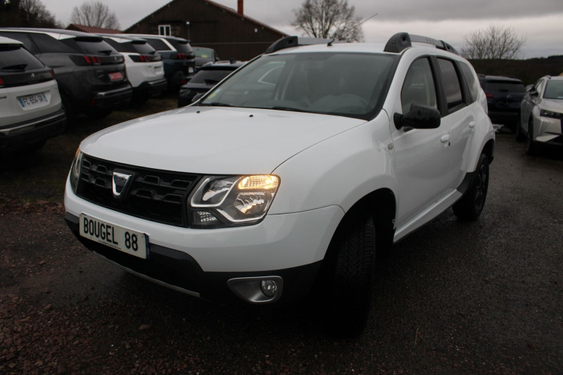 Photo 4 de l'offre de DACIA DUSTER II PRESTIGE 1L5 DCI 110 CV GPS 3D CAMÉRA ATTELAGE USB JA 16 BLUETOOTH RÉGULATEUR à 9990€ chez Bougel transactions