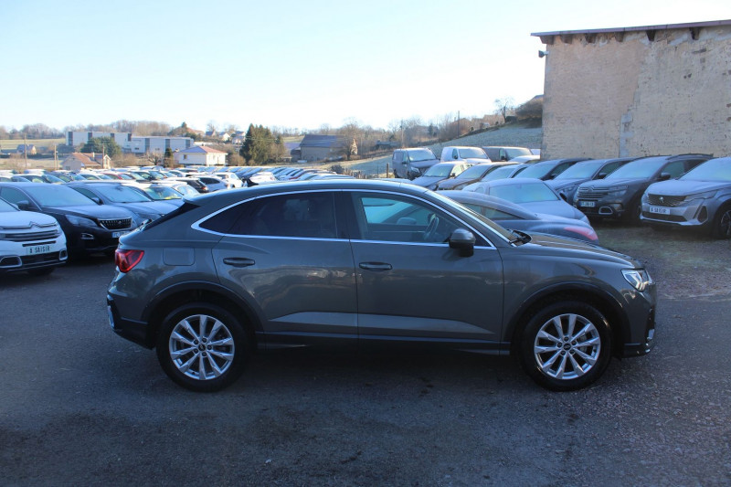 Photo 5 de l'offre de AUDI Q3 SPORTBACK 35 TFSI 150 CV BUSINESS LINE à 32500€ chez Bougel transactions