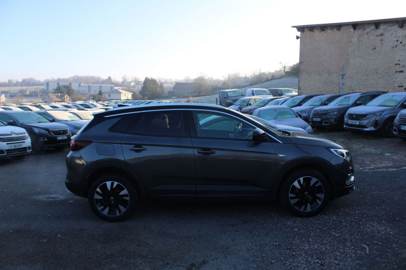 Photo 5 de l'offre de OPEL GRANDLAND X DESIGN HDI 130 CV GPS 3D CAMÉRA USB JA 18 PK ASSIST RÉGULATEUR BOITE AUTO EAT-8 à 16900€ chez Bougel transactions