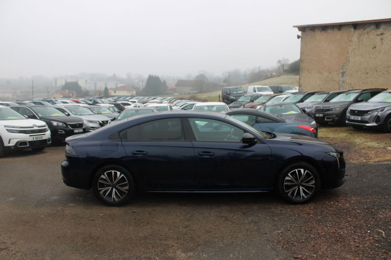 Photo 5 de l'offre de PEUGEOT 508 PHASE 4 ALLURE BLUE HDI 130 CV GPS 3D CAMÉRA I-COKPIT FULL LED RE JA 17 BOITE AUTO EAT-8 à 29990€ chez Bougel transactions