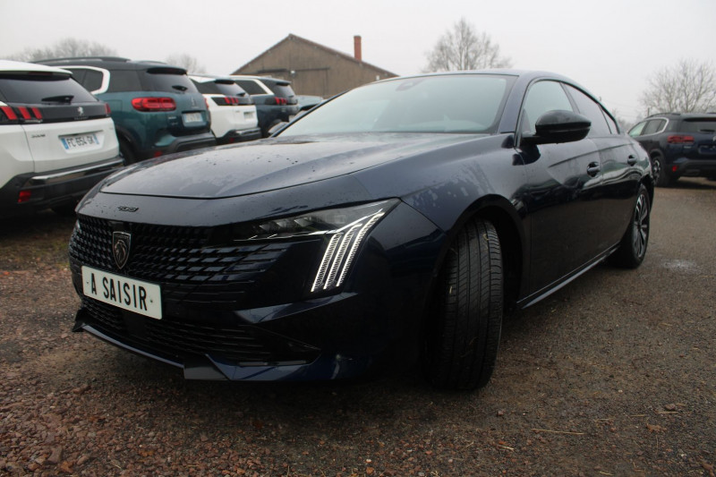 Photo 4 de l'offre de PEUGEOT 508 PHASE 4 ALLURE BLUE HDI 130 CV GPS 3D CAMÉRA I-COKPIT FULL LED RE JA 17 BOITE AUTO EAT-8 à 29990€ chez Bougel transactions