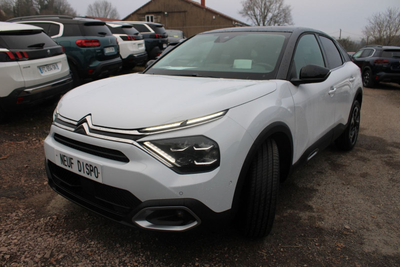 Photo 4 de l'offre de CITROEN C4 PHASE 4 MAX BLUE HDI 130 CV GPS 3D CAMÉRA USB FULL LED I-COKPIT JA 18 BOITE AUTO EAT-8 à 25990€ chez Bougel transactions