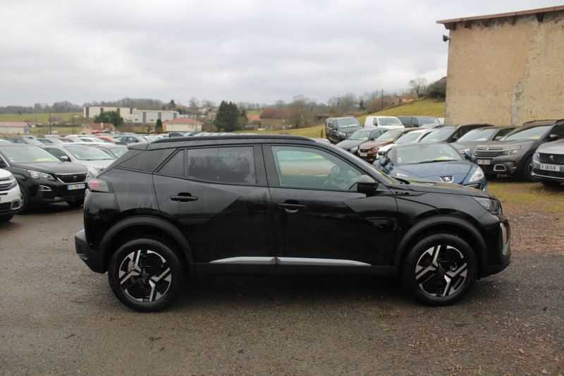 Photo 5 de l'offre de PEUGEOT 2008 PHASE 4 HYBRIDE 136 CV GT GPS 3D CAMÃRA 360Â° RE JA 17 FULL LED I-COKPIT BOITE AUTO DCS-6 à 28580€ chez Bougel transactions