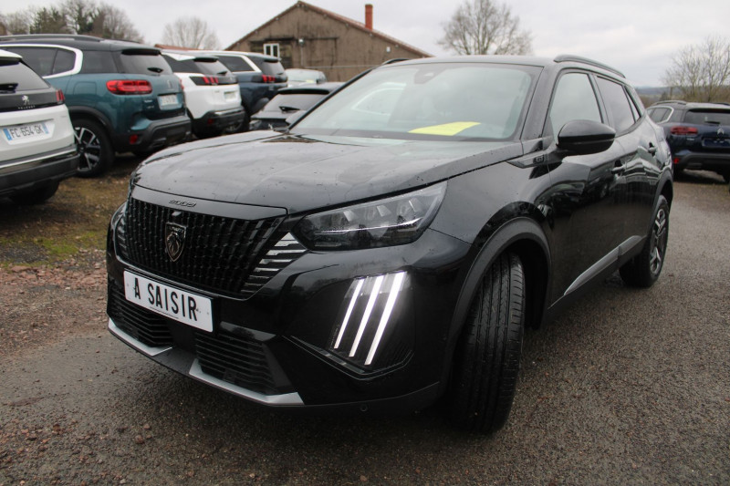 Photo 4 de l'offre de PEUGEOT 2008 PHASE 4 HYBRIDE 136 CV GT GPS 3D CAMÃRA 360Â° RE JA 17 FULL LED I-COKPIT BOITE AUTO DCS-6 à 28580€ chez Bougel transactions