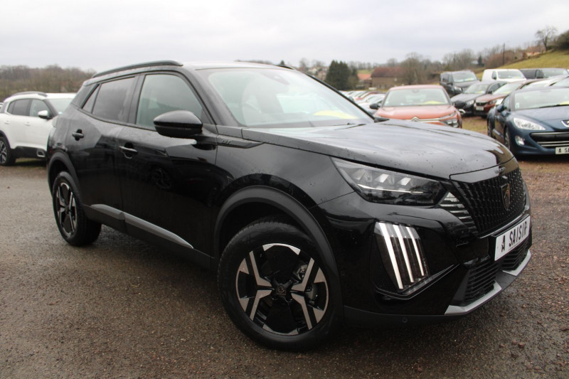 Photo 1 de l'offre de PEUGEOT 2008 PHASE 4 HYBRIDE 136 CV GT GPS 3D CAMÃRA 360Â° RE JA 17 FULL LED I-COKPIT BOITE AUTO DCS-6 à 28580€ chez Bougel transactions