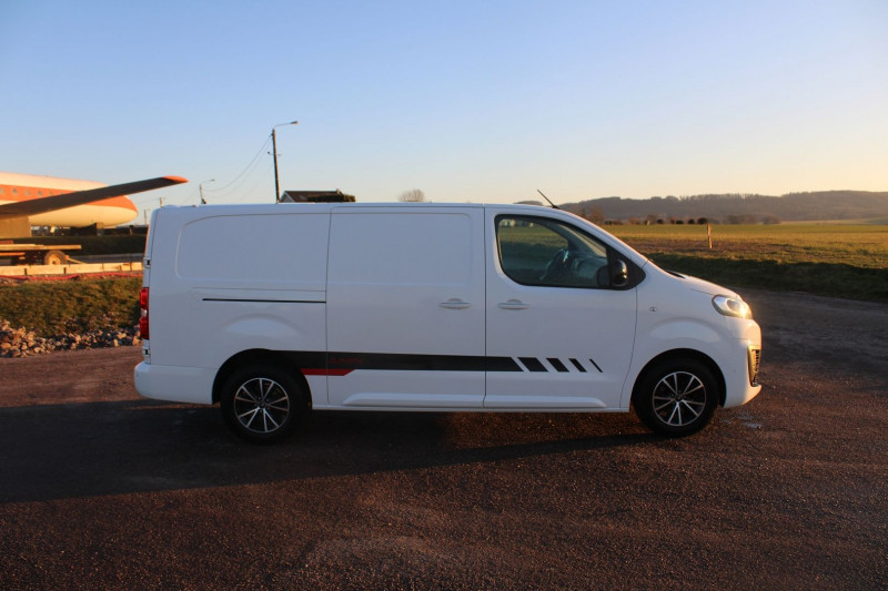 Photo 6 de l'offre de CITROEN JUMPY 4 AFFAIRE 2 HDI 180 CV BOITE AUT EAT-8 à 27990€ chez Bougel transactions