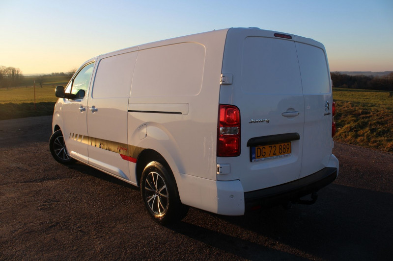 Photo 3 de l'offre de CITROEN JUMPY 4 AFFAIRE 2 HDI 180 CV BOITE AUT EAT-8 à 27990€ chez Bougel transactions