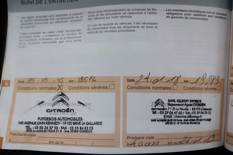 Photo 19 Ds DS 5 HYBRIDE 2L HDI 150 CV SPORT CHIC GPS 3D CAMÃRA MP3 TOIT PANO USB JA 18 XÃNON+LED Diesel VIOLET NACRÃ en vente chez Bougel transactions Photo 19 de l'offre de DS DS 5 HYBRIDE 2L HDI 150 CV SPORT CHIC GPS 3D CAMÃRA MP3 TOIT PANO USB JA 18 XÃNON+LED à 8900€ chez Bougel transactions