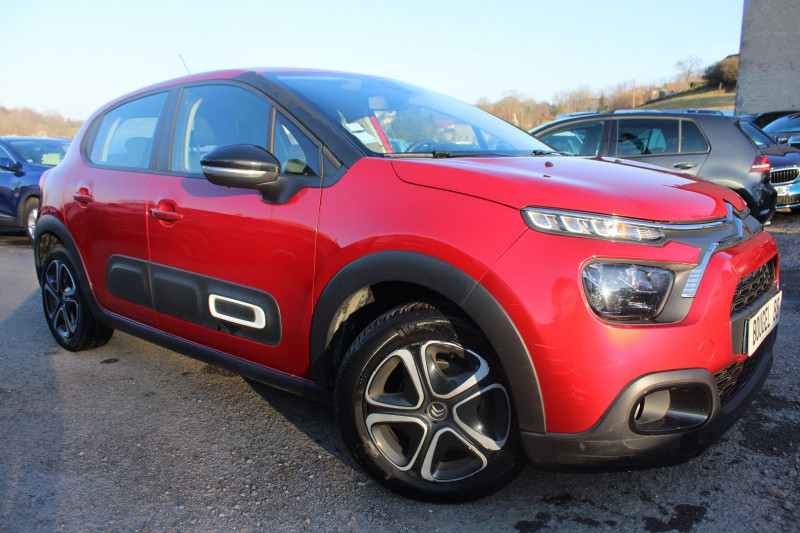 Photo Citroen C3 PHASE 4 FEEL PACK 100 1L5 BLUEHDI BOITE 6V GPS USB RADARS CLIM AUTO RÃGULATEUR FULL LEDS Diesel ROUGE ULTIMATE en vente chez Bougel transactions Citroen C3 PHASE 4 FEEL PACK 100 1L5 BLUEHDI BOITE 6V GPS USB RADARS CLIM AUTO RÃGULATEUR FULL LEDS Diesel ROUGE ULTIMATE Occasion à vendre