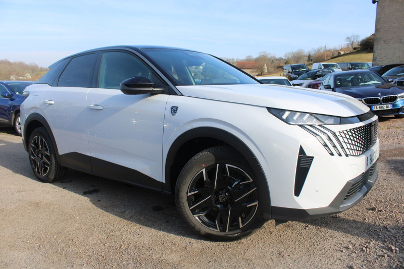 Photo 1 de l'offre de PEUGEOT 3008 PHASE 5 GT 136 CV HYBRIDE GPS 3D I-COKPIT CAMÃRA 360Â° FULL LED RE JA 19 BOITE AUTO DCS-6 à 36900€ chez Bougel transactions