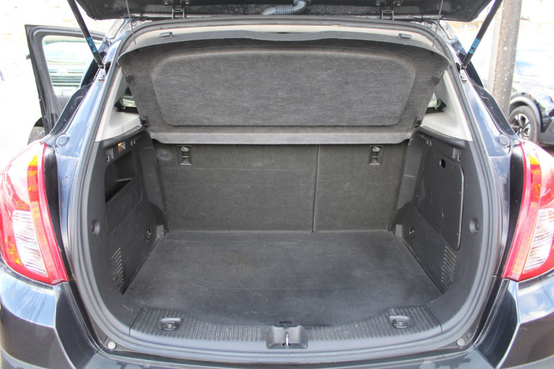 Photo 6 de l'offre de OPEL MOKKA 1.6 CDTI 136CH COSMO ECOFLEX DIESEL START&STOP CAMÃRA ABS GPS USB CUIR BOITE 6 à 10990€ chez Bougel transactions