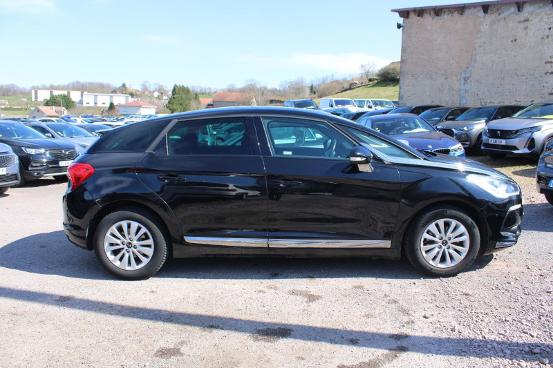 Photo 5 de l'offre de DS DS 5 BLUEHDI 120CH SO CHIC S&S à 11500€ chez Bougel transactions