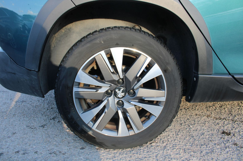 Photo 7 de l'offre de PEUGEOT 2008 II ALLURE 1L6 BLUE HDI 100 CV GPS 3D USB RE RADAR GRIP CONTROL BLUETOOTH RÃGULATEUR à 11990€ chez Bougel transactions