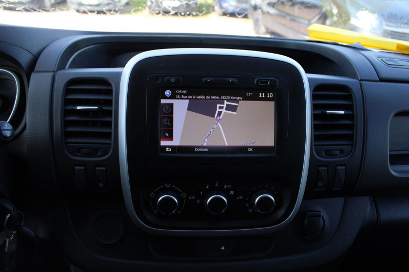 Photo 10 de l'offre de FIAT TALENTO 2L ECO JET 145 CV DIESEL BOITE 6V 3 PLACES CAMÃRA GPS USB MÃDIA REGULATEUR MÃTAL à 16900€ chez Bougel transactions