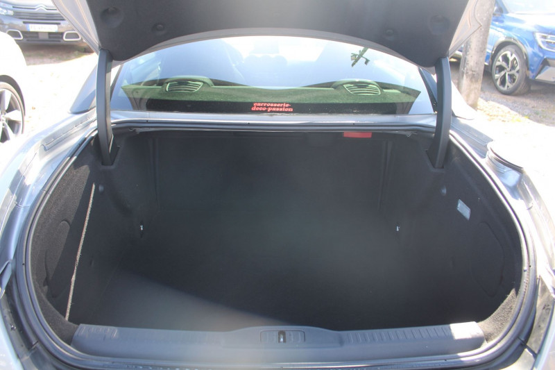 Photo 6 de l'offre de PEUGEOT RCZ II 2L HDI 163 CV SPORT CUIR GPS USB BLUETOOTH RÃGULATEUR XÃNON JA 19 CLIMAT BOITE 6 à 13990€ chez Bougel transactions