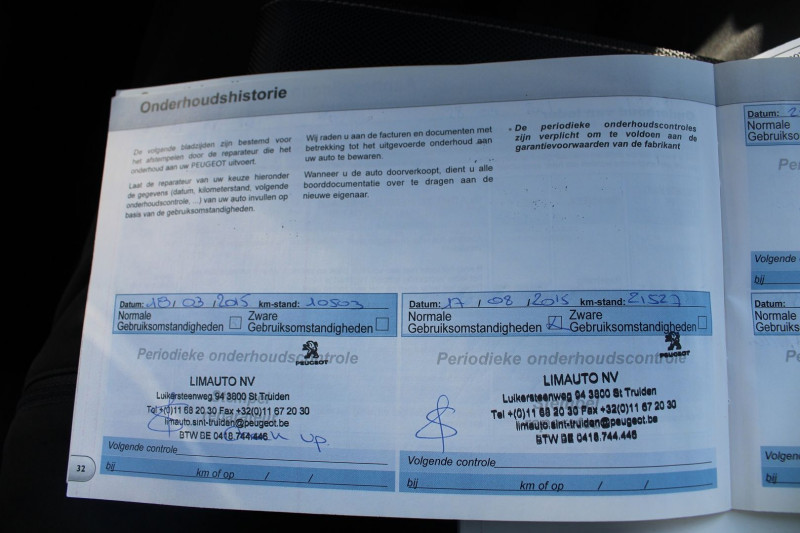 Photo 20 de l'offre de PEUGEOT RCZ II 2L HDI 163 CV SPORT CUIR GPS USB BLUETOOTH RÃGULATEUR XÃNON JA 19 CLIMAT BOITE 6 à 13990€ chez Bougel transactions