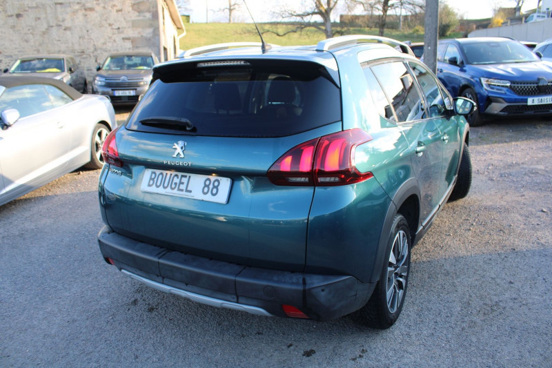 Photo 2 de l'offre de PEUGEOT 2008 II ALLURE 1L6 BLUE HDI 100 CV GPS 3D USB RE RADAR GRIP CONTROL BLUETOOTH RÃGULATEUR à 11990€ chez Bougel transactions