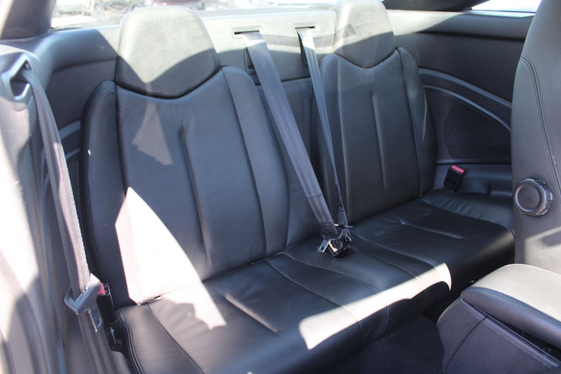 Photo 9 de l'offre de PEUGEOT RCZ II 2L HDI 163 CV SPORT CUIR GPS USB BLUETOOTH RÃGULATEUR XÃNON JA 19 CLIMAT BOITE 6 à 13990€ chez Bougel transactions