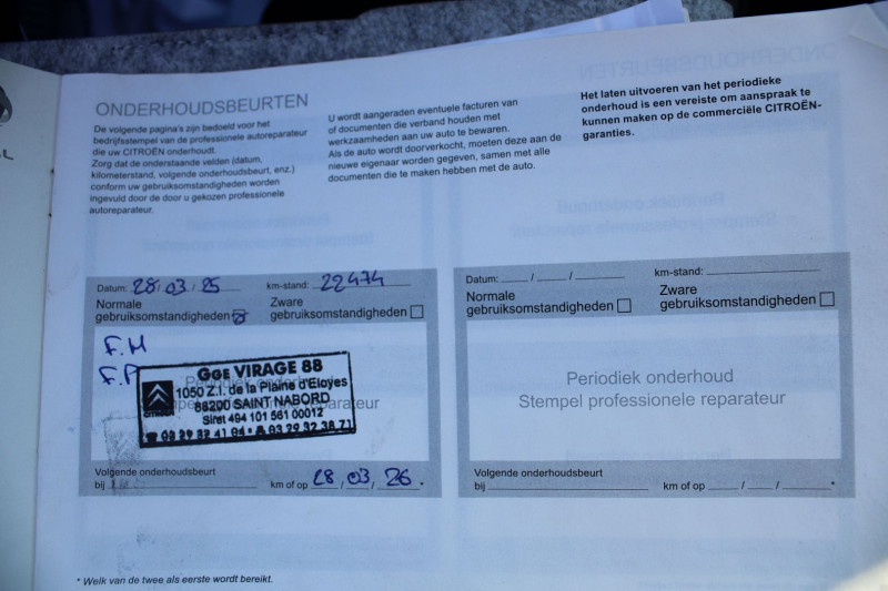 Photo 15 de l'offre de CITROEN C4 X BLUE HDI 130 CV MAX GPS 3D CAMÃRA USB FULL LED JA 18 I-COKPIT BOITE AUTO EAT-8 à 23800€ chez Bougel transactions
